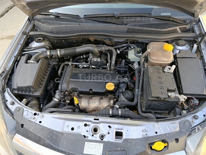 Opel Astra 2005, 470,321 km - 1.4 l - Bakı