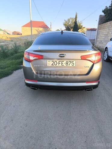 Kia Optima 2013, 133,807 km - 2.0 l - Gəncə