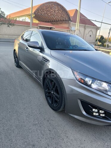 Kia Optima 2013, 133,807 km - 2.0 l - Gəncə