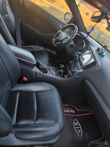 Kia Optima 2013, 133,807 km - 2.0 l - Gəncə