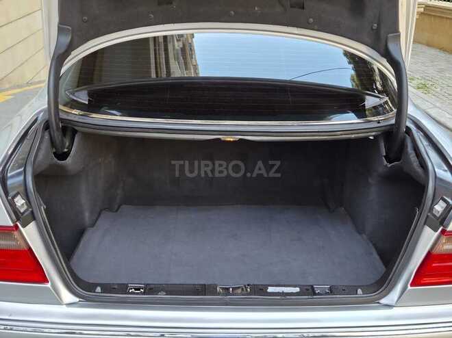 Mercedes E 220 2000, 440,000 km - 2.2 l - Bakı