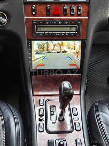 Mercedes E 220 2000, 440,000 km - 2.2 l - Bakı