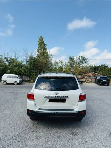 Toyota Highlander 2010, 200,732 km - 3.5 л - Bakı