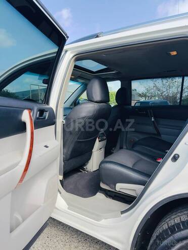 Toyota Highlander 2010, 200,732 km - 3.5 л - Bakı