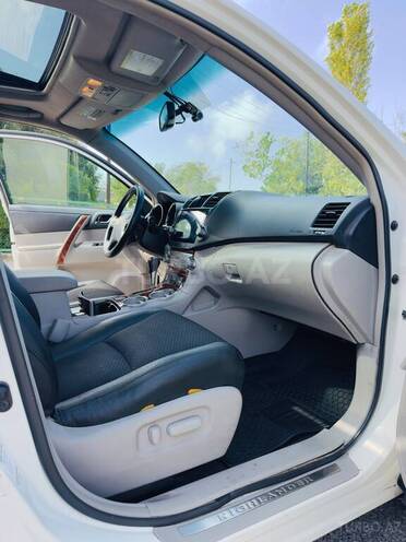 Toyota Highlander 2010, 200,732 km - 3.5 л - Bakı