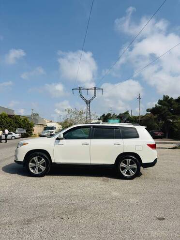 Toyota Highlander 2010, 200,732 km - 3.5 л - Bakı