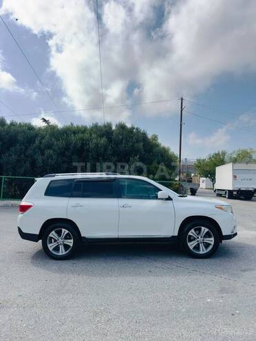 Toyota Highlander 2010, 200,732 km - 3.5 л - Bakı