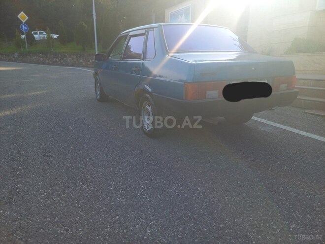LADA (VAZ) 21099 2004, 176,860 km - 1.5 l - Xaçmaz