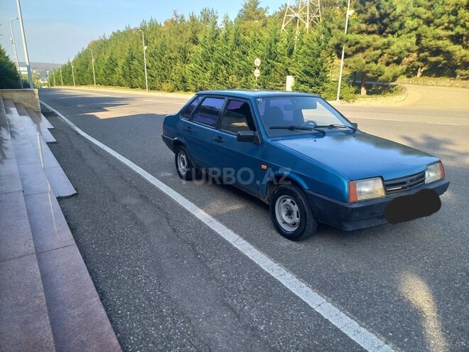 LADA (VAZ) 21099 2004, 176,860 km - 1.5 l - Xaçmaz