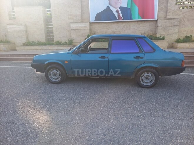 LADA (VAZ) 21099 2004, 176,860 km - 1.5 l - Xaçmaz