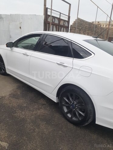 Ford Fusion (North America) 2017, 180,000 km - 1.5 л - Bakı