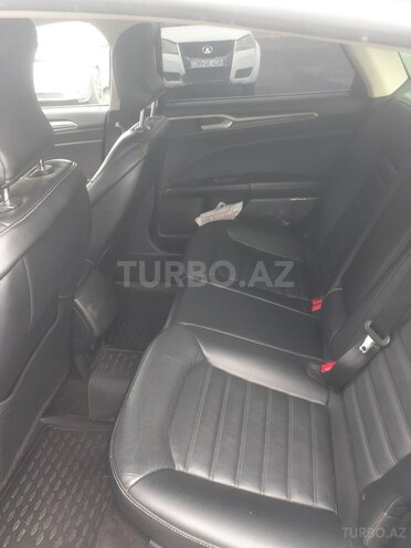 Ford Fusion (North America) 2017, 180,000 km - 1.5 л - Bakı