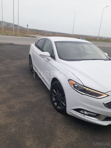 Ford Fusion (North America) 2017, 180,000 km - 1.5 л - Bakı