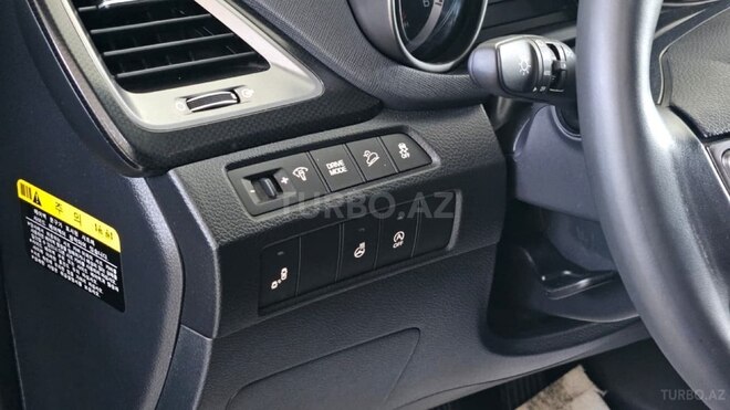 Hyundai Santa Fe 2017, 165,000 km - 2.0 l - Bakı