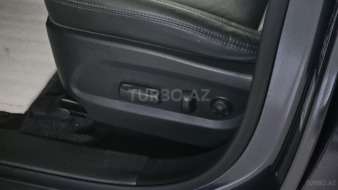 Hyundai Santa Fe 2017, 165,000 km - 2.0 l - Bakı