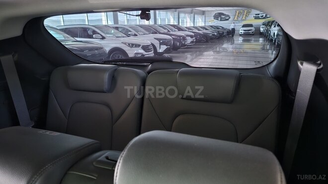 Hyundai Santa Fe 2017, 165,000 km - 2.0 l - Bakı