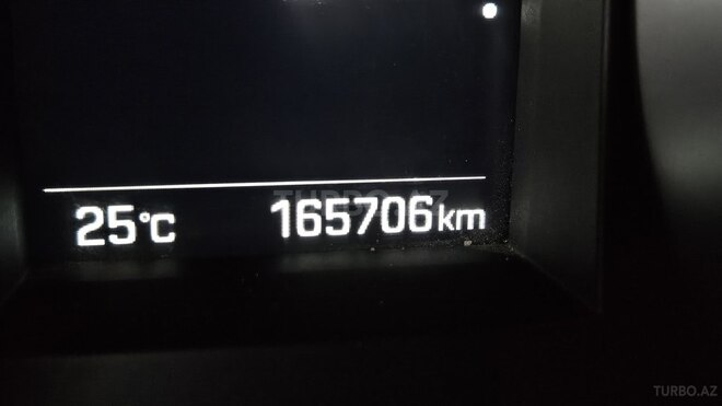 Hyundai Santa Fe 2017, 165,000 km - 2.0 l - Bakı