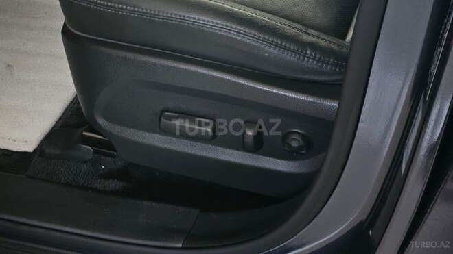 Hyundai Santa Fe 2017, 165,000 km - 2.0 l - Bakı