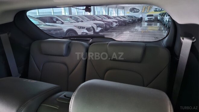 Hyundai Santa Fe 2017, 165,000 km - 2.0 l - Bakı