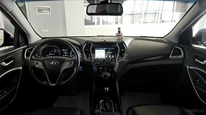 Hyundai Santa Fe 2017, 165,000 km - 2.0 l - Bakı