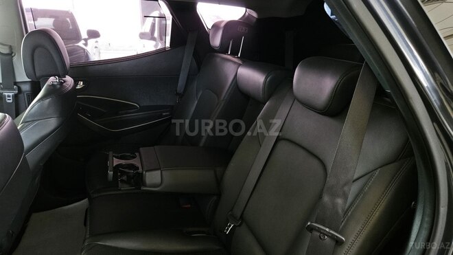 Hyundai Santa Fe 2017, 165,000 km - 2.0 l - Bakı
