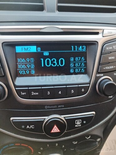 Hyundai Accent 2019, 172,000 km - 1.4 l - Bakı