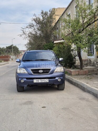 Kia Sorento 2003, 400,000 km - 2.5 л - Bakı
