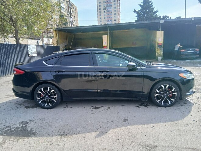 Ford Fusion (North America) 2017, 149,000 km - 1.5 l - Bakı