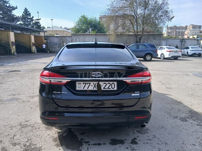 Ford Fusion (North America) 2017, 149,000 km - 1.5 l - Bakı