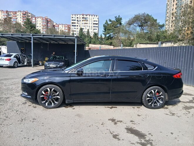Ford Fusion (North America) 2017, 149,000 km - 1.5 l - Bakı