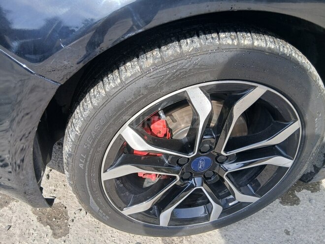 Ford Fusion (North America) 2017, 149,000 km - 1.5 l - Bakı