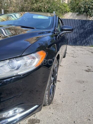 Ford Fusion (North America) 2017, 149,000 km - 1.5 l - Bakı