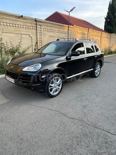 Porsche Cayenne 2007, 348,000 km - 3.6 l - Bakı