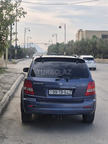 Kia Sorento 2003, 400,000 km - 2.5 л - Bakı