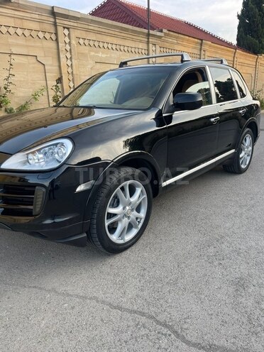 Porsche Cayenne 2007, 348,000 km - 3.6 l - Bakı