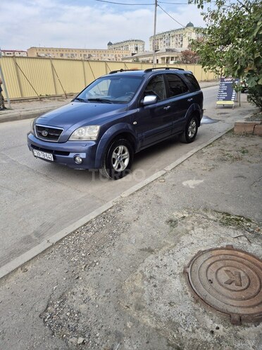 Kia Sorento 2003, 400,000 km - 2.5 л - Bakı