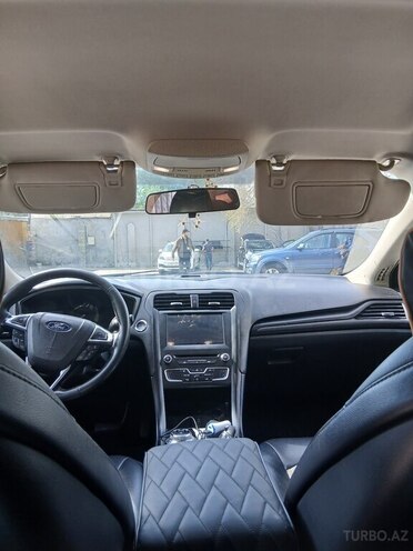 Ford Fusion (North America) 2017, 149,000 km - 1.5 l - Bakı