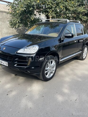 Porsche Cayenne 2007, 348,000 km - 3.6 l - Bakı