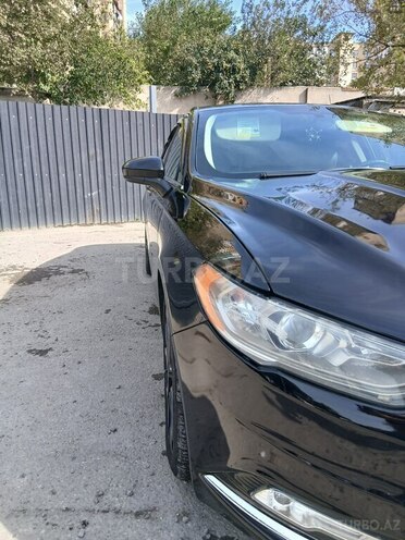 Ford Fusion (North America) 2017, 149,000 km - 1.5 l - Bakı