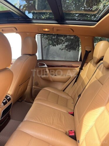 Porsche Cayenne 2007, 348,000 km - 3.6 l - Bakı