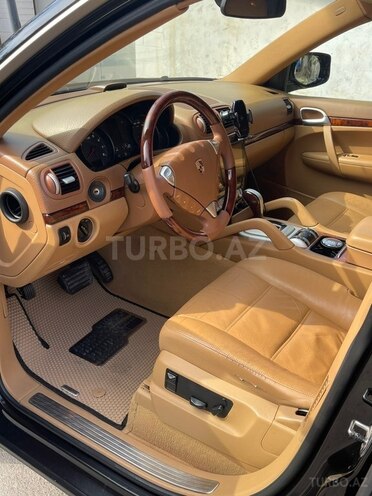 Porsche Cayenne 2007, 348,000 km - 3.6 l - Bakı