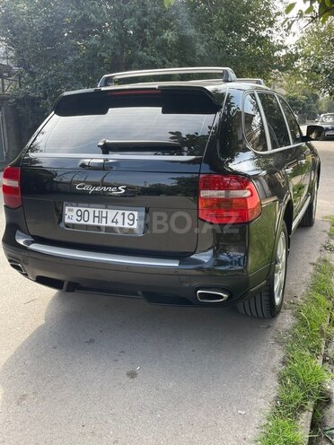 Porsche Cayenne 2007, 348,000 km - 3.6 l - Bakı