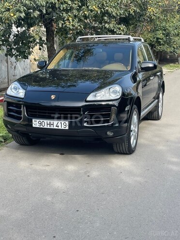 Porsche Cayenne 2007, 348,000 km - 3.6 l - Bakı
