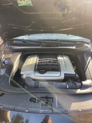 Porsche Cayenne 2007, 348,000 km - 3.6 l - Bakı