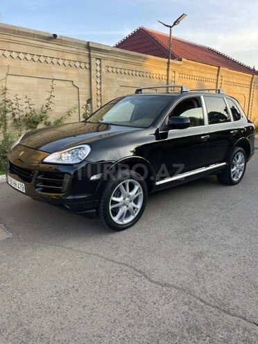 Porsche Cayenne 2007, 348,000 km - 3.6 l - Bakı