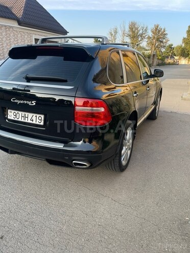 Porsche Cayenne 2007, 348,000 km - 3.6 l - Bakı