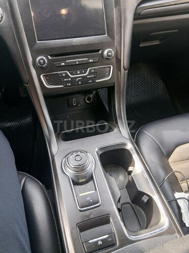 Ford Fusion (North America) 2017, 149,000 km - 1.5 l - Bakı