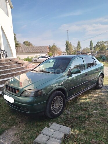 Opel Astra 1999, 460,000 km - 1.6 l - Qəbələ