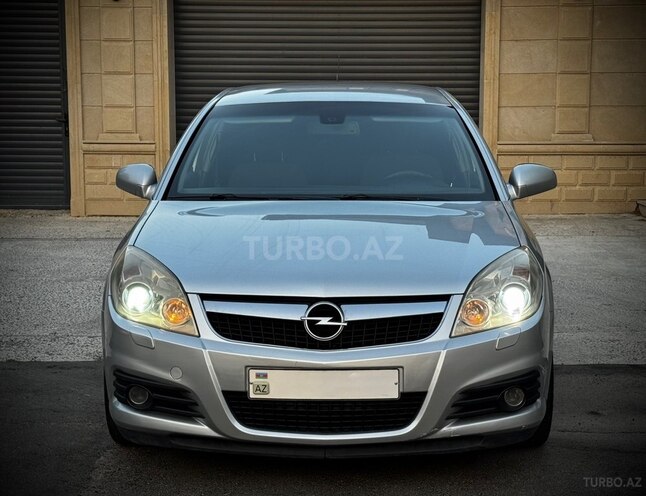 Opel Vectra 2005, 190,000 km - 2.2 l - Bakı