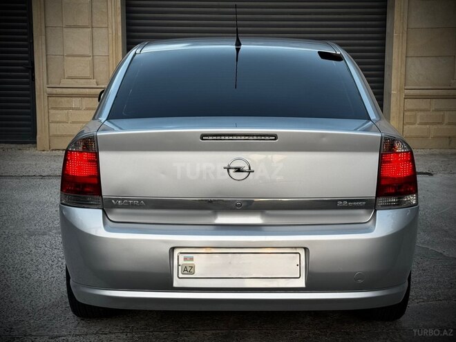 Opel Vectra 2005, 190,000 km - 2.2 l - Bakı